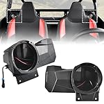 SAUTVS-Sport-Speaker-Enclosures-for-Polaris-RZR-XP-1000XP-4-1000-2024-Rear-Seat-Speaker-Pods-Mount-Brackets-Holders-for-Polaris-RZR-XP-1000XP-4-1000-2024-Accessories2PCS-Support-65-Speakers