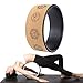 Hpera Pilates Yoga Wheel Roue Yoga De la Roue de Yoga pour Étirer Flexibilité Aide De la Roue de Yoga Séance D'entraînement Retour Pilates 6,-
