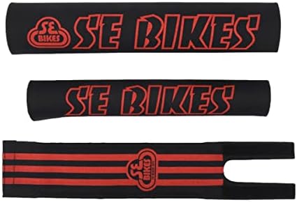 SE Bikes Pad Set image 2