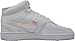 NIKE Women's Court Vision Mid, White/Multi-Color, Size 11.6 FD0819