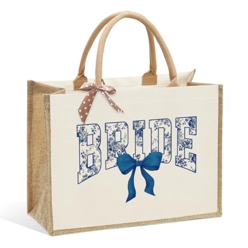 KongMoTree Bride Bag, Tote de Lona Reutilizable miniatura 1