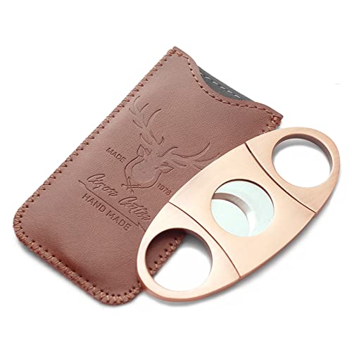 Stainless Steel Cigar Cutter...