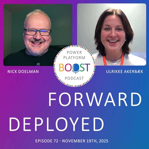 Forward-Deployed (#72) Podcast Por  arte de portada
