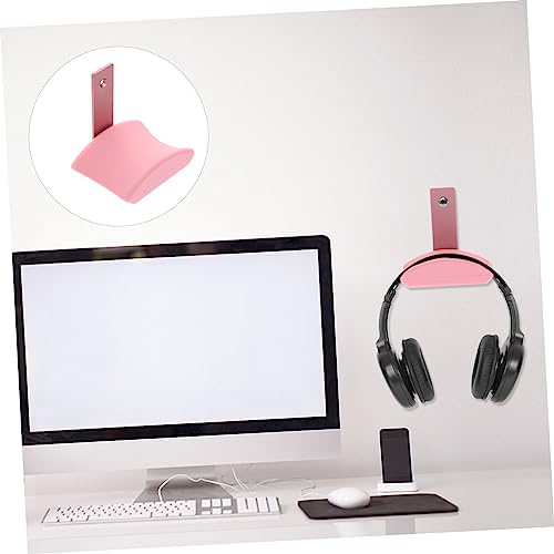 Vaguelly Suporte Para Fone De Ouvido Rack De Fone De Ouvido Suporte De Mesa Para Computador Suporte