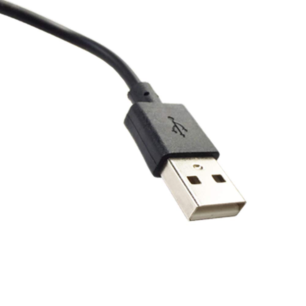 2 Pezzi USB a 4,0 Mm X 1,7 Mm DC Spina 5 V 2 a Cavo Di