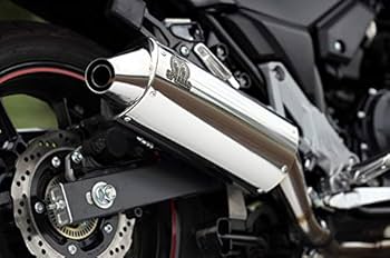 Amazon | スペシャルパーツ忠男(Sp Tadao) スリップオンマフラー