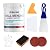 BONCART 8.6oz Drywall Patch Repair Kit - Professional All-in-1 Tool Set (Scrapers/Sandpaper/Texture Sponge/Gloves/Putty Knife) for Fast Wall Hole Repair