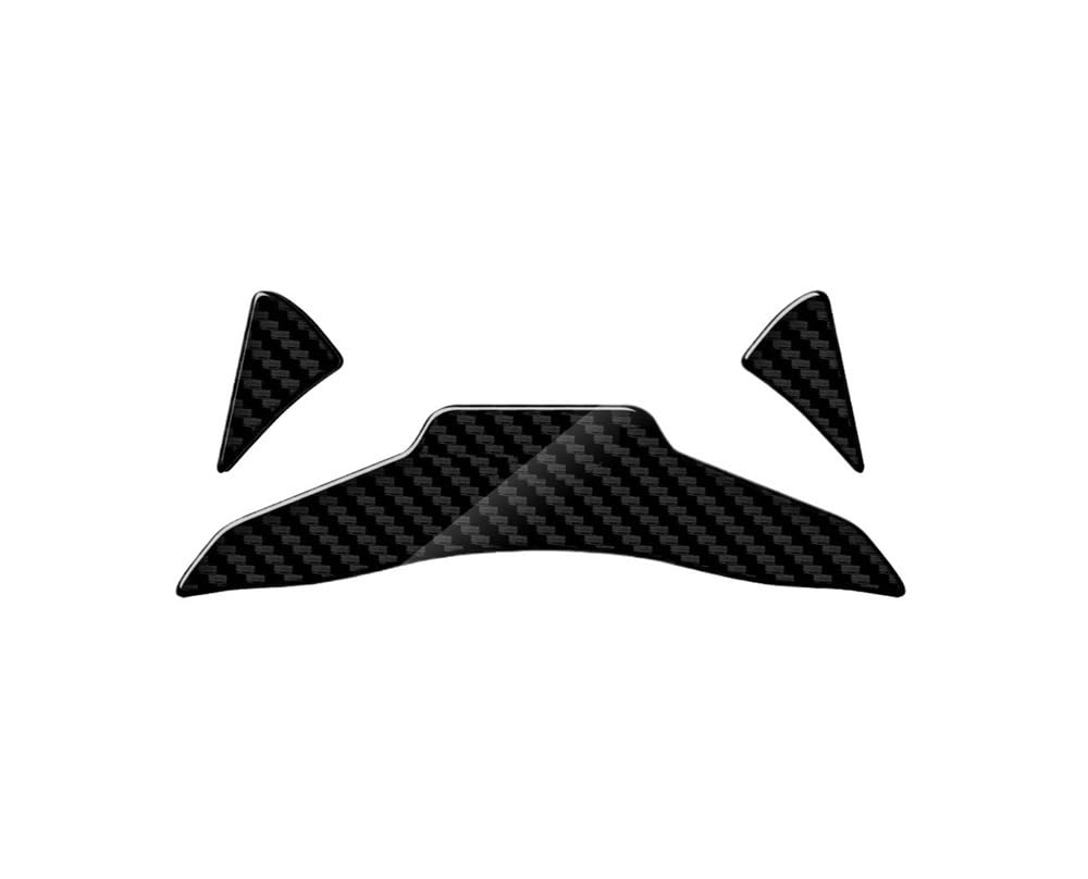 Fuel Tank Protector for CBR650R 2019-2022 Motorbike Carbon Look Sticker Side Tank Pad Protection
