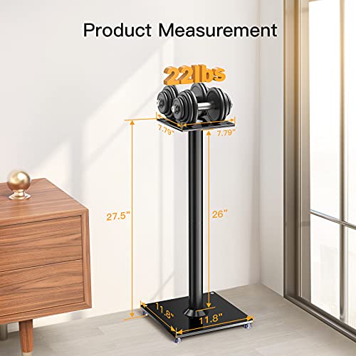 Perlegear PGSS6 Universal Speaker Stands thumb #4