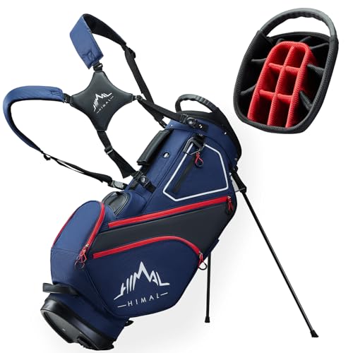 UNIHIMAL 14-Way Stand Bag
