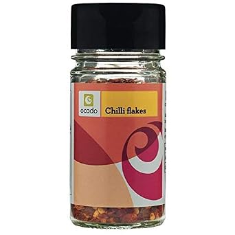 Ocado Chilli Flakes - 28g 0.06 lbs