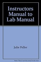 Instructors Manual to Lab Manual 0138631379 Book Cover