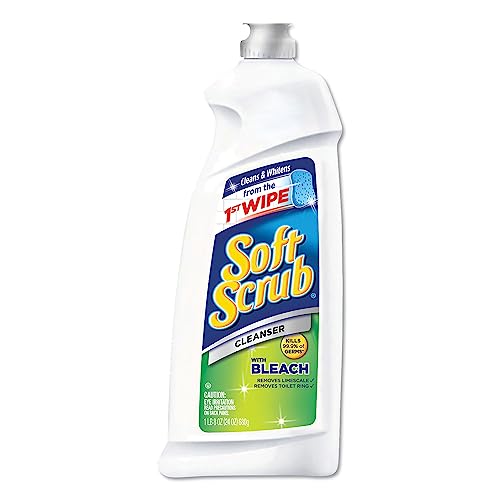 Dial Corporation Dia 01602 C-Soft Scrub W/Bleach 9/24Oz DIA 01602