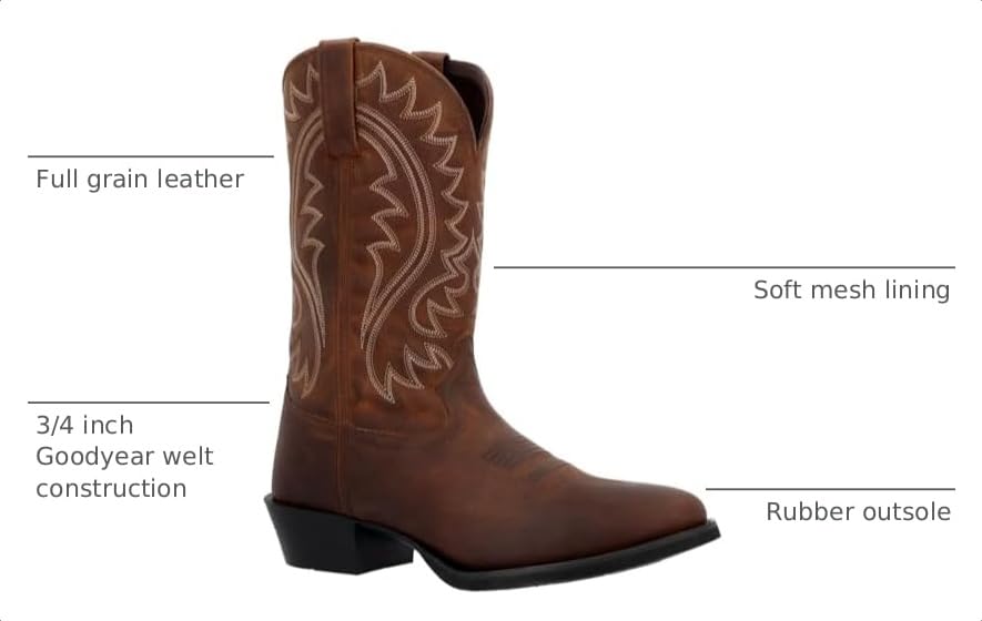 Image of Durango Men's Shyloh | Casual Boots