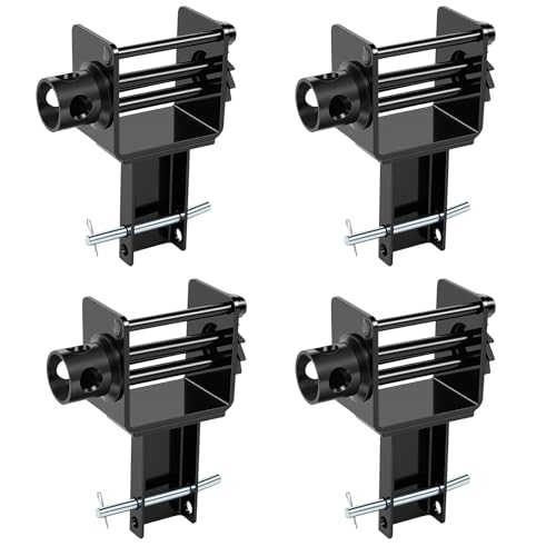 Winch para Agujeros de Estaca DYNAMI 4 unidades 5400 lbs miniatura 1