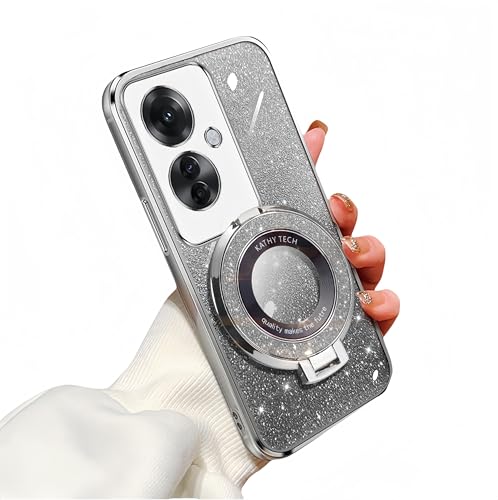 yLEADERFISHz For OPPO Reno11 A P[X Ot ^h  ϏՌ c MagSafeΉ  X}z Reno 11a A401OP CPH2603 NA  TPU LL lC Y S J