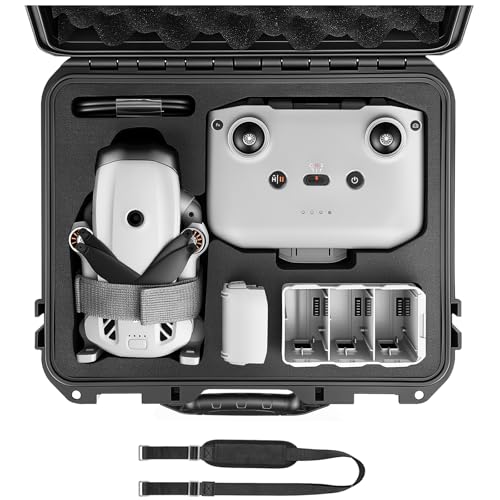 FPVtosky Custodia Rigida per Lito 1 / X1, Custodia da Trasporto per DJI Lito 1, Compatibile con...