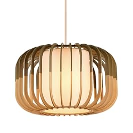 Arturesthome Wood Pendant...