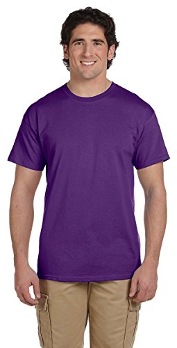 Image of Gildan Heavy Cotton 5.3 oz. T-Shirt (G500) GARNET