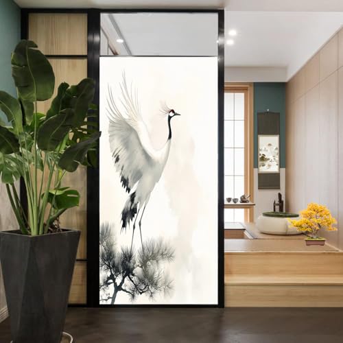 Vinilo Decorativo de Privacidad para Ventanas 17.7x23.6 pulgadas miniatura 5