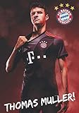  Thomas Muller: Fußball-Notizbuch I Bayern München