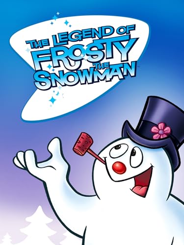 Legend of Frosty the Snowman