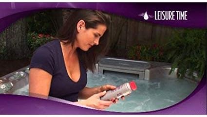 Leisure Time Renew No Cloro Shock para Piletas 2.2 lb miniatura 2