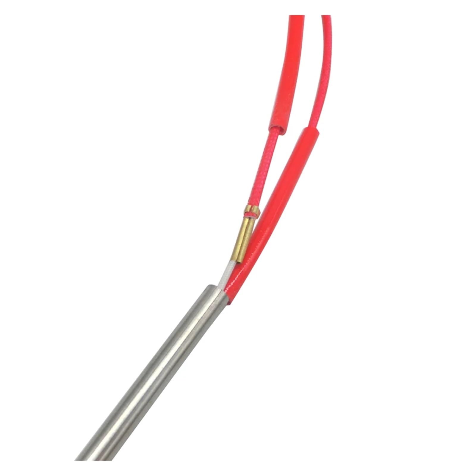 Odporność na ogrzewanie elektryczne 8 x 30/35/40/45/50 mm grzejniki kasetowe 60 W/70 W/80 W/90 W/100 W (380 V, 8 x 45 mm 90 W)
