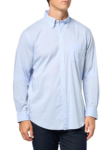 Brooks Brothers Performance Series Stretch Polo Button-Down Collar Sport Shirt, Serenity