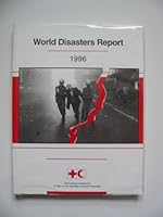 World Disasters Report 1996 0198290799 Book Cover