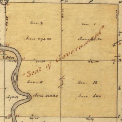 Selecting the Site of Indianapolis