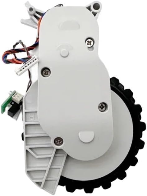 Walking Wheel Left/Right Side Optional for Xiomi Mijia Vacuum Mop 2 Chinese 2C Robot Vacuum Cleaner Accessory Parts(R and L)