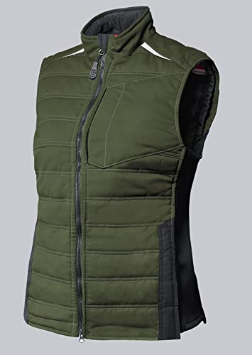 Veste thermique de travail contre le froid BP 1994-570-73 olive