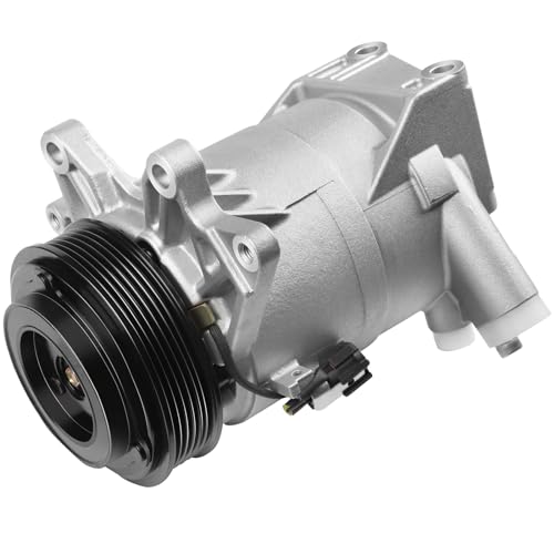 Image of ECCPP AC Compressor for Nissan Murano for Nissan Quest 3.5L 2003-2009 | Fast Cooling AC Compressor with Clutch