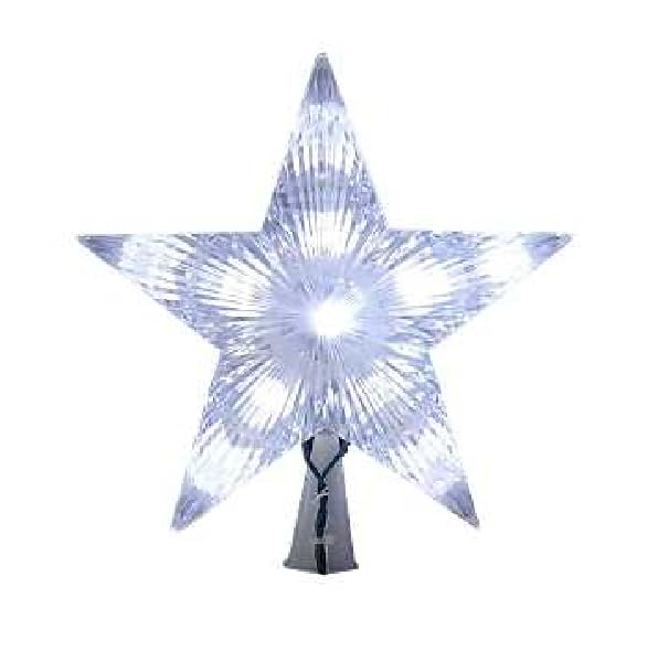 Star Tree TOP LED Clear 9IN 1986-02