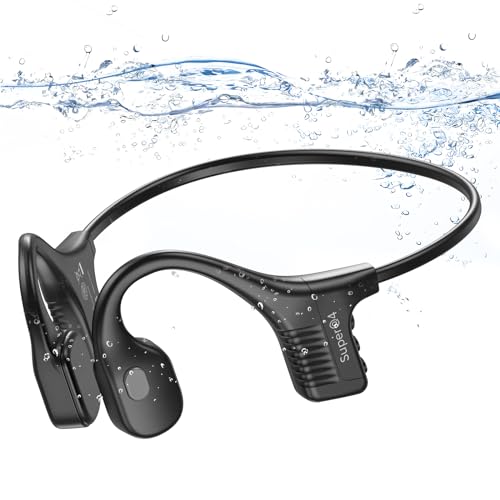 完全防水 骨伝導イヤホンIP68 Amazon.co.jp: 骨伝導イヤホン 完全防水IP68 Bluetooth5.3 水泳