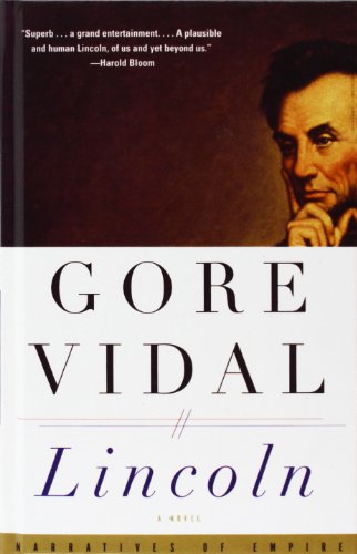 Lincoln: A Novel 1439500754 Book Cover