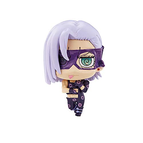 Amazon.com: JoJo's Bizarre Adventure Golden Wind Capsule Figure Amazon.com: JoJo's Bizarre Adventure Golden Wind Capsule Figure