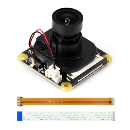 Caméra IMX327 2MP évitez les images sombres sur vos projets Raspberry Pi