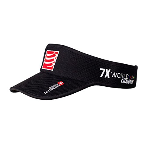 COMPRESSPORT Visor cap Sport Cappuccio Berretto