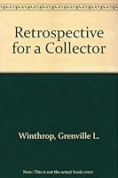 Retrospective For a Collector B000LA287C Book Cover