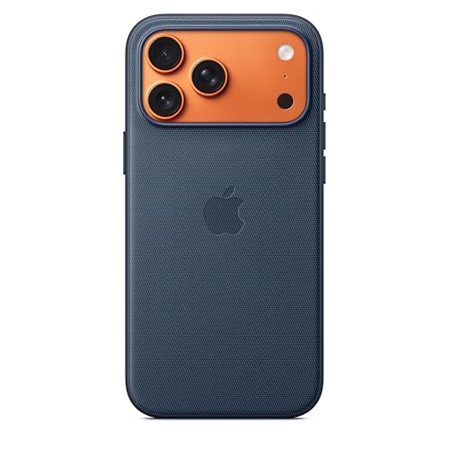 Apple iPhone 17 Pro Max Funktionsgewebe Case mit MagSafe - Blau