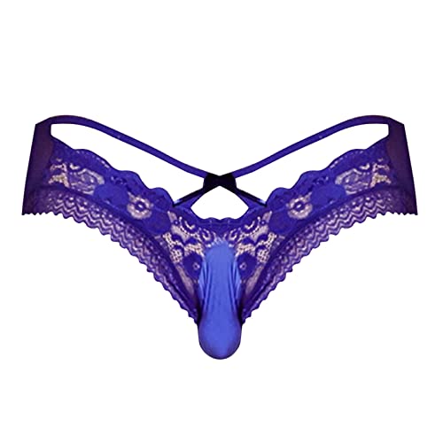 Men's Sexy Pouch G-string Underwear Sexy Low Rise Bulge Thong Underwear