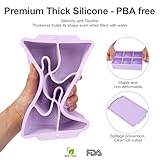 Zoom IMG-2 lifhety ghiaccio stampo grande cubetti Zoom IMG-2 lifhety ghiaccio stampo grande cubetti