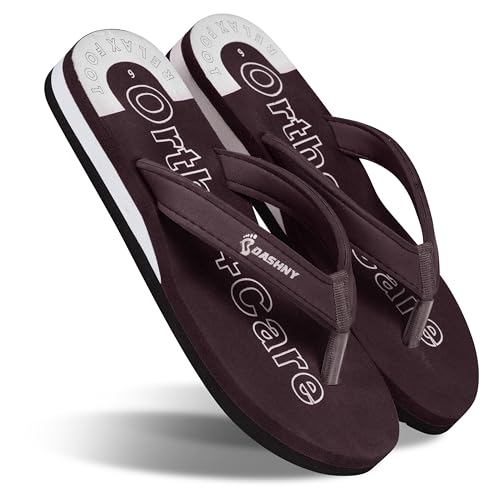 Image of Dashny Women's |Extra Super Soft Comfortable Slippers | Casual Slides Slippers