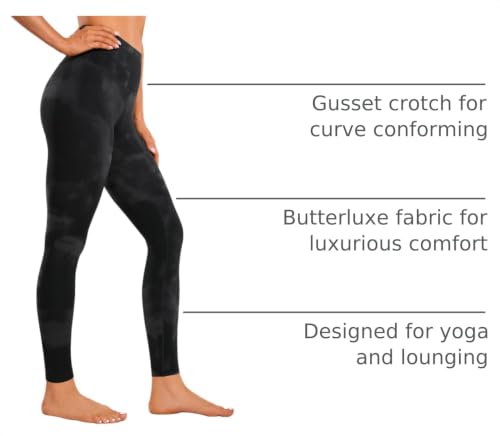 Image of CRZ YOGA Butterluxe Leggings 28 inch | Extremely Soft, Gentle Compression, Yoga, High Waisted, for Women