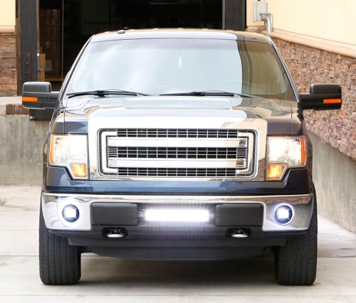 Lámpara LED para niebla iJDMTOY para Ford F150 2006-14 miniatura 4