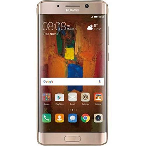 Huawei Mate 9 Pro 5.5' SIM Doble 4G 6GB 128GB 4000mAh Oro - Smartphone (14 cm (5.5'), 6 GB, 128 GB, 20 MP, Android 7.0, Oro)