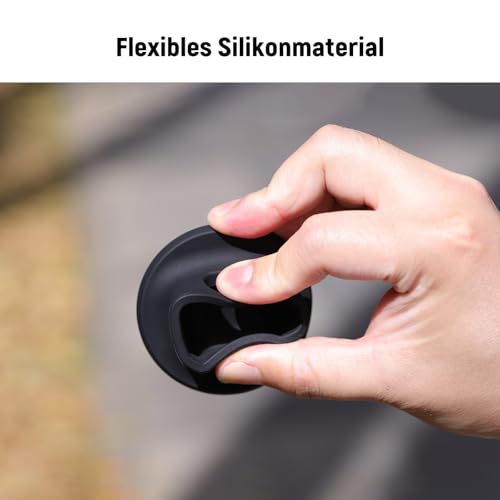 NEEWER Silikon Ständer Basis Kompatibel mit DJI Osmo Pocket 4P 4 3, AC020 – Ansicht 6