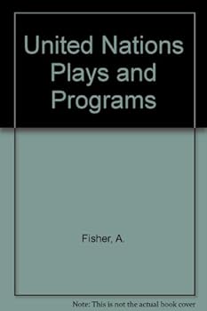 Hardcover United Nations Plays and Programs Book